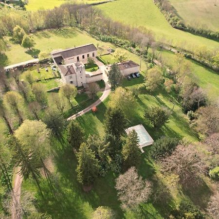 Le Manoir De Bonal Villa Penne-dʼAgenais Eksteriør bilde
