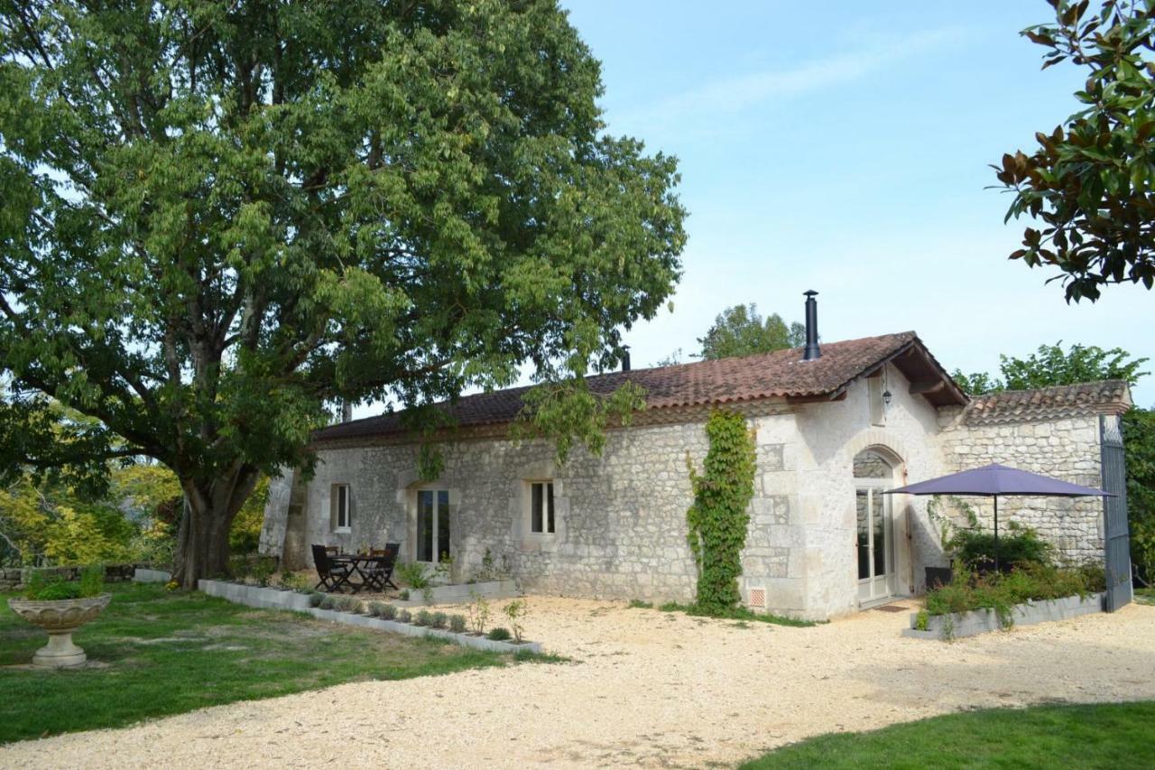 Le Manoir De Bonal Villa Penne-dʼAgenais Rom bilde