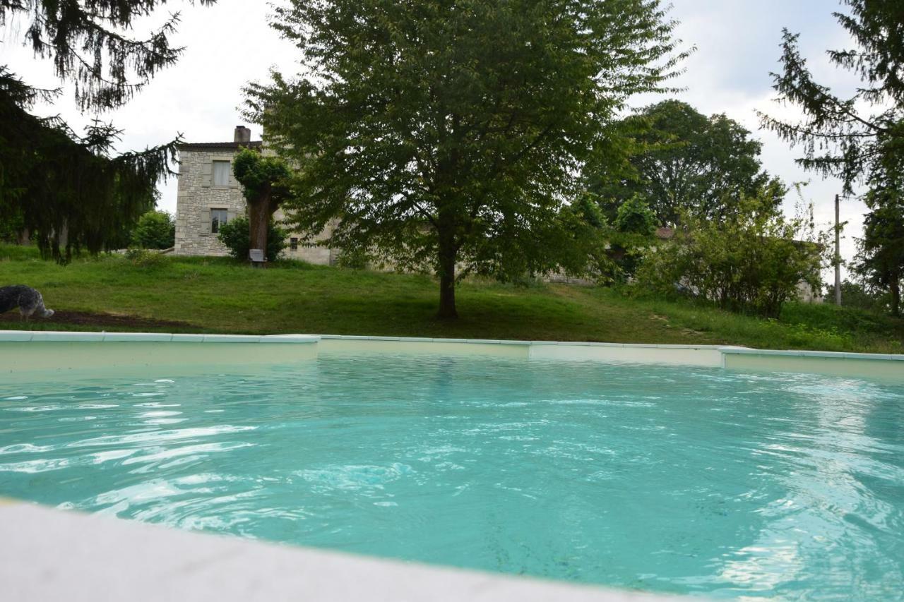 Le Manoir De Bonal Villa Penne-dʼAgenais Eksteriør bilde
